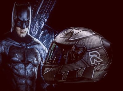 瀧澤部品 韓國 HJC RPHA 11 全罩安全帽 Batman 蝙蝠俠 DC 頂級 碳纖維  正義聯盟 通勤 機車重機