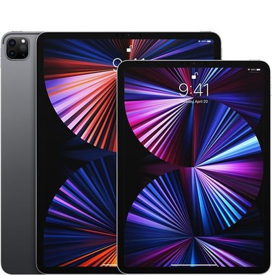 【美國代購】Apple iPad Pro (2021) M1晶片 11/12.9吋 mini-LED 全球保固 分期刷卡