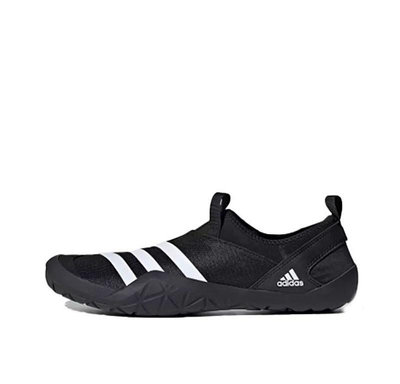 Adidas阿迪達斯 男女戶外鞋運動休閒一腳穿涉水鞋溯溪鞋 FY1772