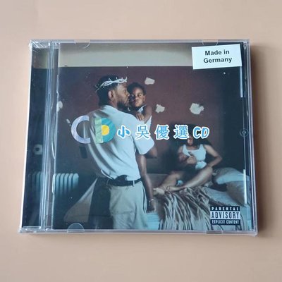 Kendrick Lamar Mr. Morale & The Big Steppers CD 2022全新專輯