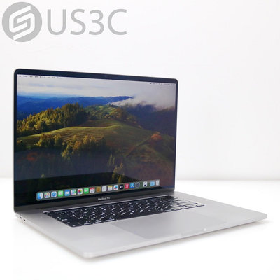 【US3C-桃園春日店】公司貨 2019年 Apple Macbook Pro Retina 16吋 TB i7 2.6G 16G 512G Pro 5300M