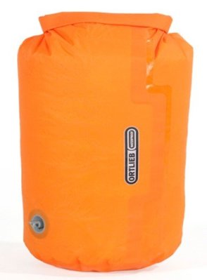 【Ortlieb】Dry Bag PS10 with Valve / 氣閥設計壓縮防水收納袋(7L)