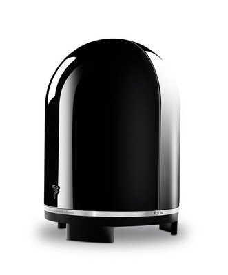 《名展音響》黑白兩色可選~法國 Focal Dome Subwoofer 主動式重低音 家庭劇院專業安裝 來電保證再優惠