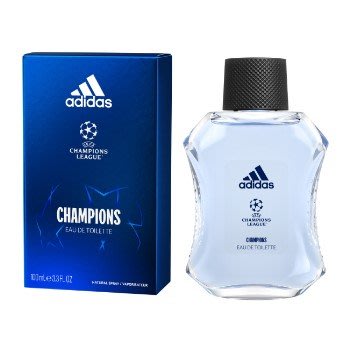 現貨 附發票 Adidas 愛迪達UEFA8 歐冠杯限量版男性淡香水 100ml《四季花蕊》