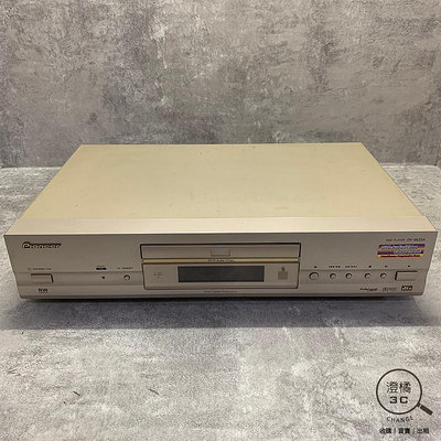 『澄橘』Pioneer DVD Player DV-S633A DVD播放器《二手 無盒 中古》A69003