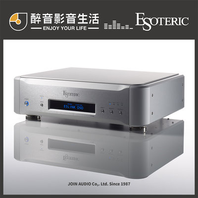 【醉音影音生活】日本 Esoteric D-05X DAC數位類比轉換器.台灣公司貨