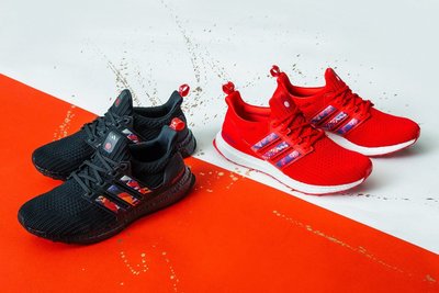 【豬豬老闆】ADIDAS CNY ULTRABOOST DNA 休閒 運動 慢跑 男女款 黑GZ7603 紅GZ8989