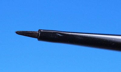 【HASEGAWA KF3】熊野筆 模型塗裝舊化專用筆(小) KF-3