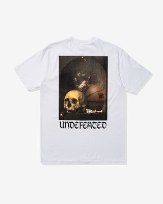 Maria嚴選 2021SS UNDEFEATED VICTRIX S/S TEE 柵欄 骷顱 籃球 短T 現貨