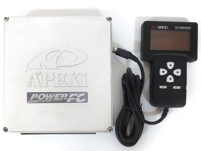 APEXI POWER FC(含十字棒)供油電腦 3S-GTE專用(3sgte 豐田 Celica 西力卡 士力架)中古