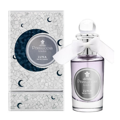 新包裝 PENHALIGON'S 潘海利根 LUNA月亮女神淡香水30ml，市價：3800元，平輪，下單前請先詢問貨量