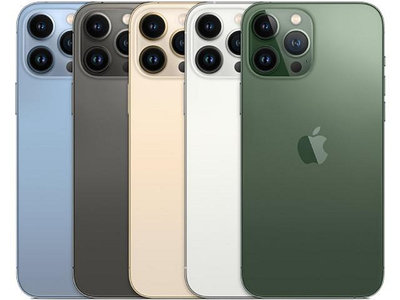 (台中手機GO)蘋果手機Apple iPhone 13 Pro Max 1TB 6.7 吋新辦續約可攜