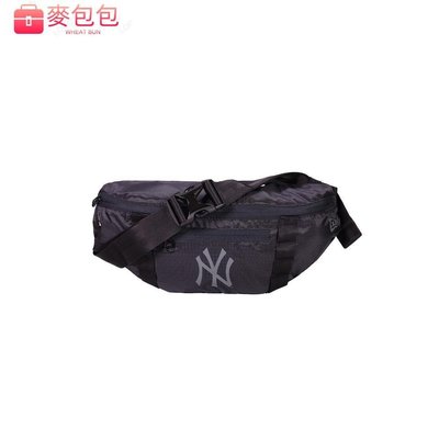 【特賣，好品質】NEW ERA MLB系列腰包斜背包運動女包時尚爆款新款--麥包包