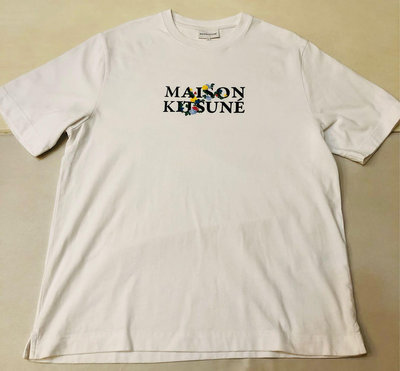 MAISON KITSUNE T恤#PRADA#BV#MONCLER#THOM BROWNE#GUCCI#STONE ISLAND#BALENCIAGA#LV