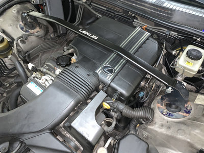 LEXUS 1999～2005 第一代 IS200 引擎室拉桿