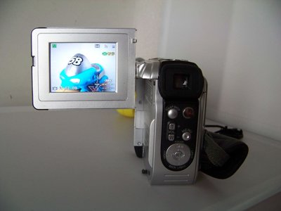 磁帶機JVC GR-DX37AC 磁帶攝像機攝錄一體傳統卡帶6mm復古DV博客Vlog