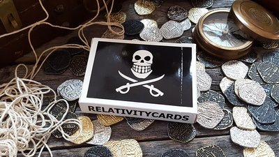 [fun magic] 叛亂者撲克牌 反叛者撲克牌 海盜撲克牌 Mutineer Playing Cards