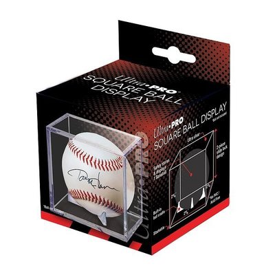 (全新品)美國 Ultra PRO 棒球收藏盒(2024/3/28已再到貨)
