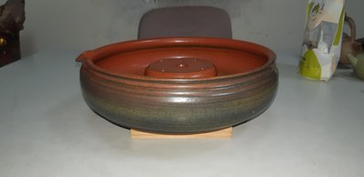 《壺言壺語》郭大慶1996年大養壺盤大茶盤 全新完整