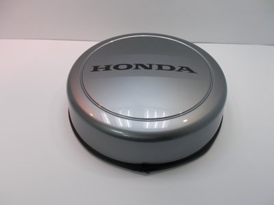 Honda CRV  二代專用05-06 銀色備胎蓋16吋  正廠 ABS材質 一代CRV可用    二代CRV