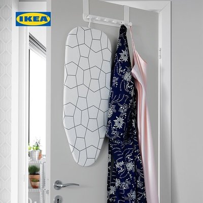 下殺-IKEA宜家JALL加爾桌面式熨衣板現代北歐結實平穩可折疊熨燙燙衣板【規格不同，價格不同】