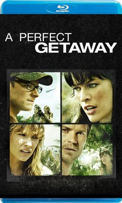 【藍光影片】蜜月變奏曲 / 完美逃亡 / A Perfect Getaway（2009）