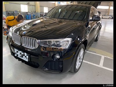 [ 868汽車百貨 ]全新 BMW F26 X4 M-TECH 全車大包配件總成,台灣 an 製造, 台灣外銷精品