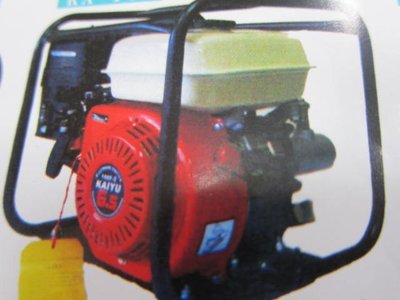 阿銘之家(外匯工具)黑馬牌 TF-170FD 3" 引擎式軟管 抽水機 水泥震動機-全新公司貨