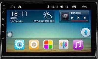 台灣保固一年現貨 八核4G+64G+聯網 } 7{吋通用型全觸控汽車音響安卓主機 2DIN 觸控螢幕雙碇機衛星導航安卓系統