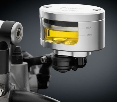 [Seer] RIZOMA 透明油杯 CT125 鋁合金 油杯 煞車油杯 水族箱 (另有 CT135 CT137)