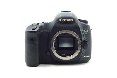 【台中青蘋果】Canon EOS 5D Mark III, 5D3 單機身 二手 全片幅 單眼相機 #82858