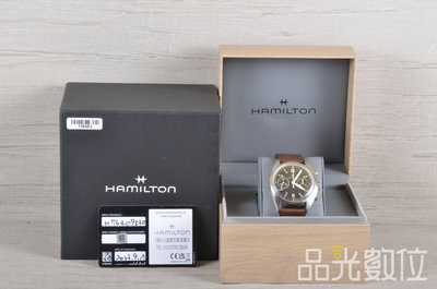 【品光數位】HAMILTON 漢米爾頓 Pilot Pioneer H76409530 手上鍊 機械錶 錶徑40mm #125453