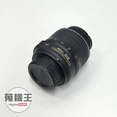 【蒐機王】Nikon AF-S 18-55mm F3.5-5.6 G DX VR【可用舊機折抵購買】C8306-6