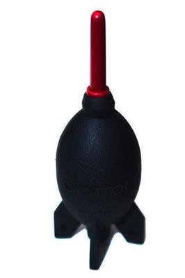 【日光徠卡】Giottos 火箭式吹塵球 AA1900 (中型) 公司貨