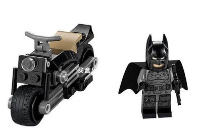 極致優品 樂高 LEGO 人仔 76181 76183 sh786 蝙蝠俠摩托 全新正品 獨占 LG1051