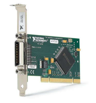 美國NI PCI-GPIB卡 NI GPIB小卡 IEEE488卡 778032-01  GPIB卡
