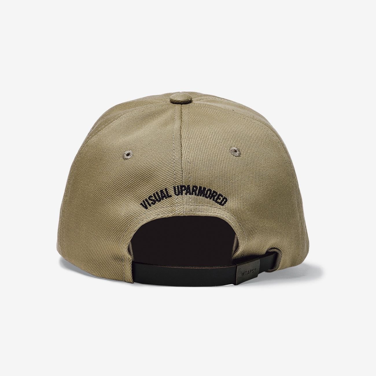 WTAPS T-6L / CAP / COTTON. TWILL cap 公式オンラインストア キャップ