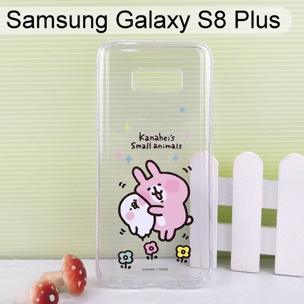 卡娜赫拉空壓軟殼 蹭p助 Samsung Galaxy S8 Plus G955fd 6 2吋 正版授權 Yahoo奇摩拍賣