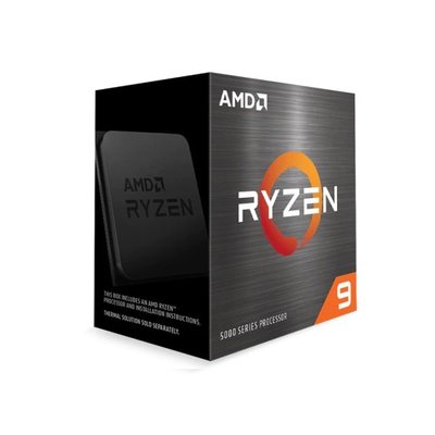 【35年連鎖老店】AMD Ryzen 9 5950X 桌上型電腦處理器有發票/3年保固