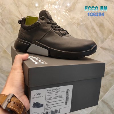 ~新款 正貨 ECCO BIOM GOLF Hybrid 4/H4高爾夫球鞋 ecco高爾夫球鞋 升級版 防水108204