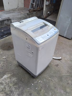 日本製三菱洗衣機11公斤