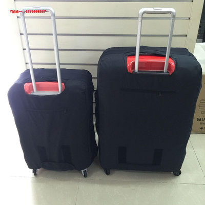 行李箱保護套lojel箱套防水彈力牛津布行李U91拉桿30寸旅行箱24保護28托運套罩