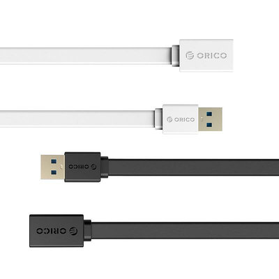 ORICO CEF3-15 USB3.0延長線公對母電腦USB加長USB3.0延長線1.5米