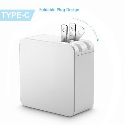 UL認證商品 TYPE-C 65W 白色 原廠 變壓器 Apple 29W 61W USB-C 電源轉接器 充電線