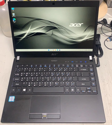 【尚典3C】宏碁Acer TMP648_M_N15C5 D4_12G 256G_SSD 筆記型電腦 中古/二手