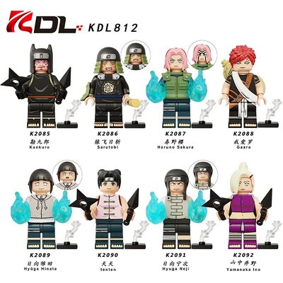 【積木班長】D146 黑豹 白色版 BLACK PANTHER 漫威 超級英雄 人偶 袋裝/相容 樂高 LEGO 積木
