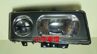 ~李A車燈~全新品 外銷精品 三菱 FUSO 355 94-96年原廠型大燈 一顆1300元 15T-42T台灣製品