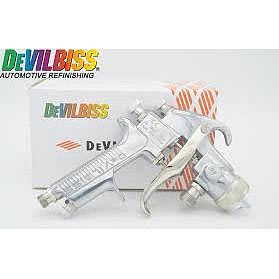 日本DEVILBISS戴維斯 JGX-502 1.4mm高霧化噴漆槍 汽車烤漆專用