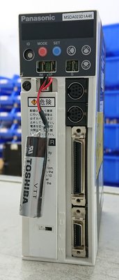 行家馬克 松下Panasonic伺服驅動器(MSDA系列)-MSDA023D1A46 買賣.專業維修服務
