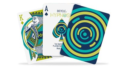 [fun magic] Bicycle Hypnosis Playing Cards 催眠單車撲克牌 催眠單車牌